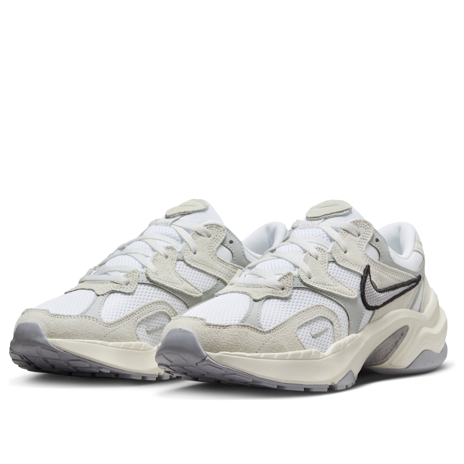 (WMNS) Nike AL8 'Silver White' FJ3794-103