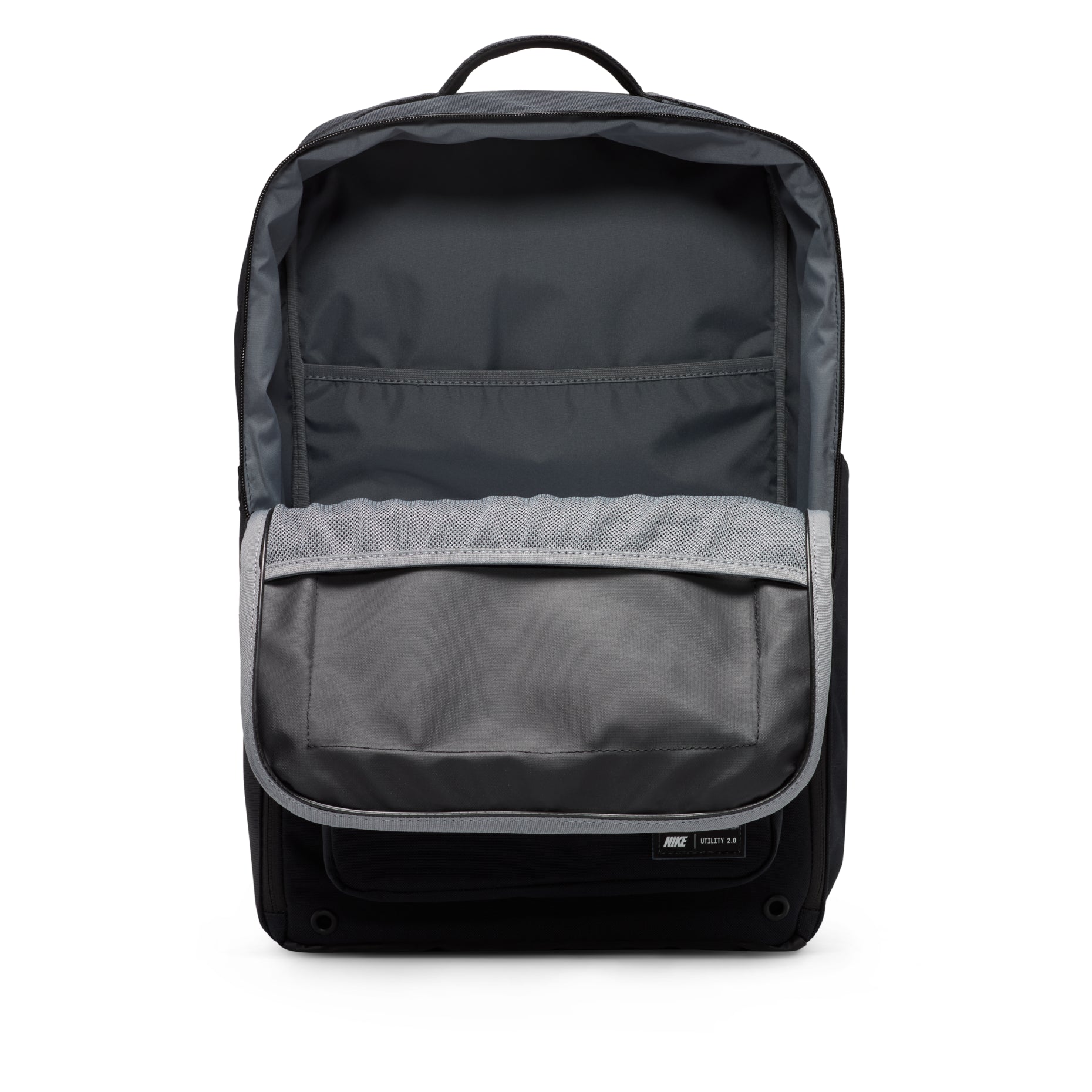 Nike Utility Speed Backpack 27L 'Black White' FN4106-010