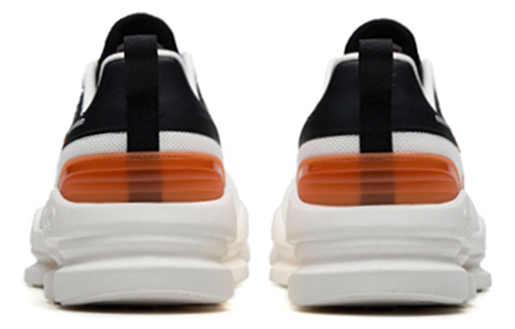 ANTA Training Series Sneakers 'Black White' 112237720-4