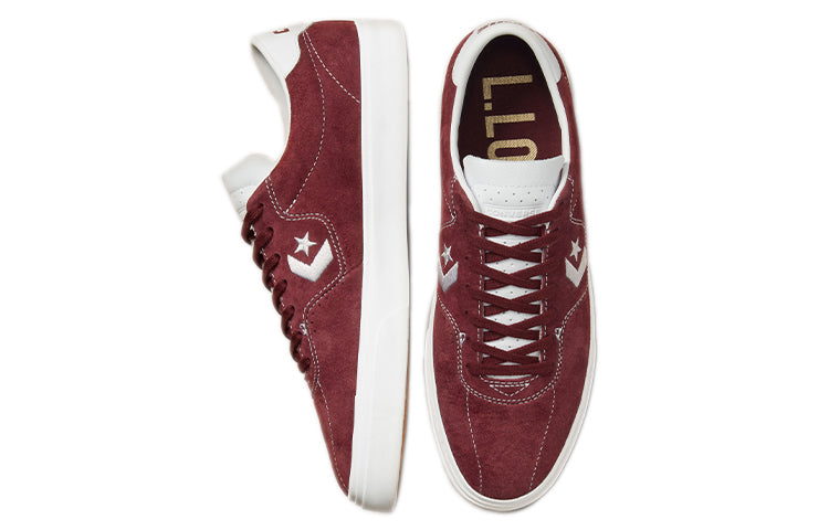 Converse Louie Lopez Pro Low 'Deep Bordeaux' 171329C
