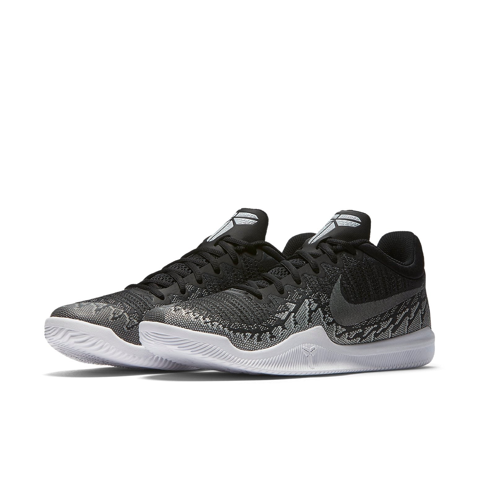 Nike Mamba Rage 'Anthracite' 908972-001