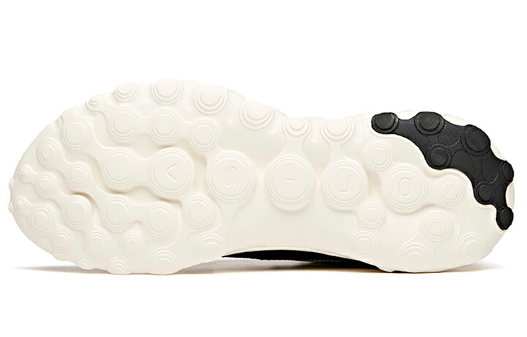 ANTA A-Silo Running Sneakers 'White Black' 112115582-4
