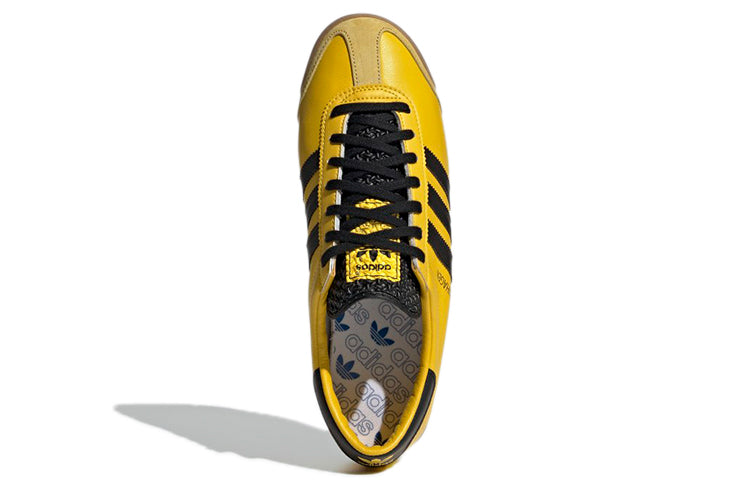 adidas originals Kopenhagen 'Yellow Black' H01809