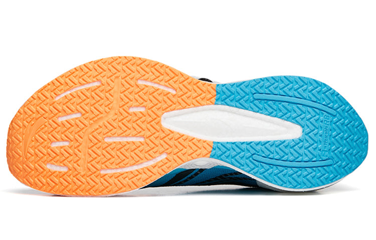 ANTA Shock The Waves 'Blue Orange Black' 112255599A-5