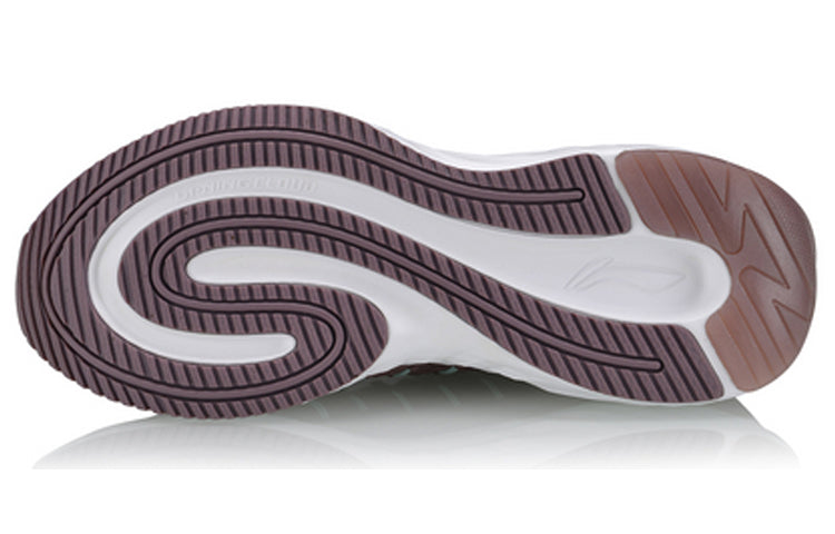 (WMNS) Li-Ning Element 'Brown Taupe White' ARHQ002-3