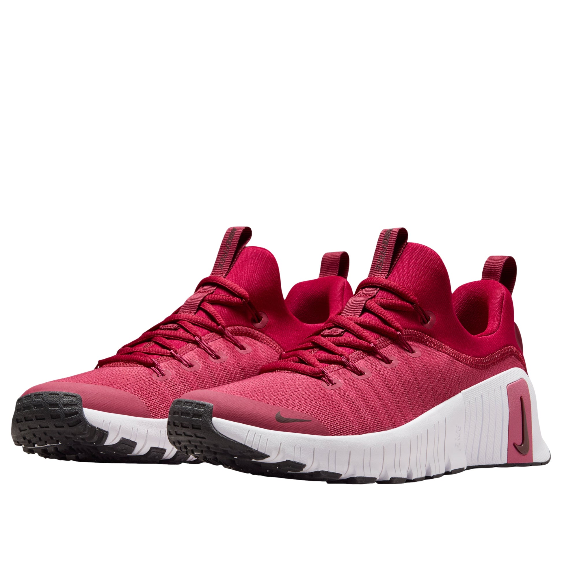 (WMNS) Nike Free Metcon 6 'Sweet Beet Noble Red' FJ7126-608