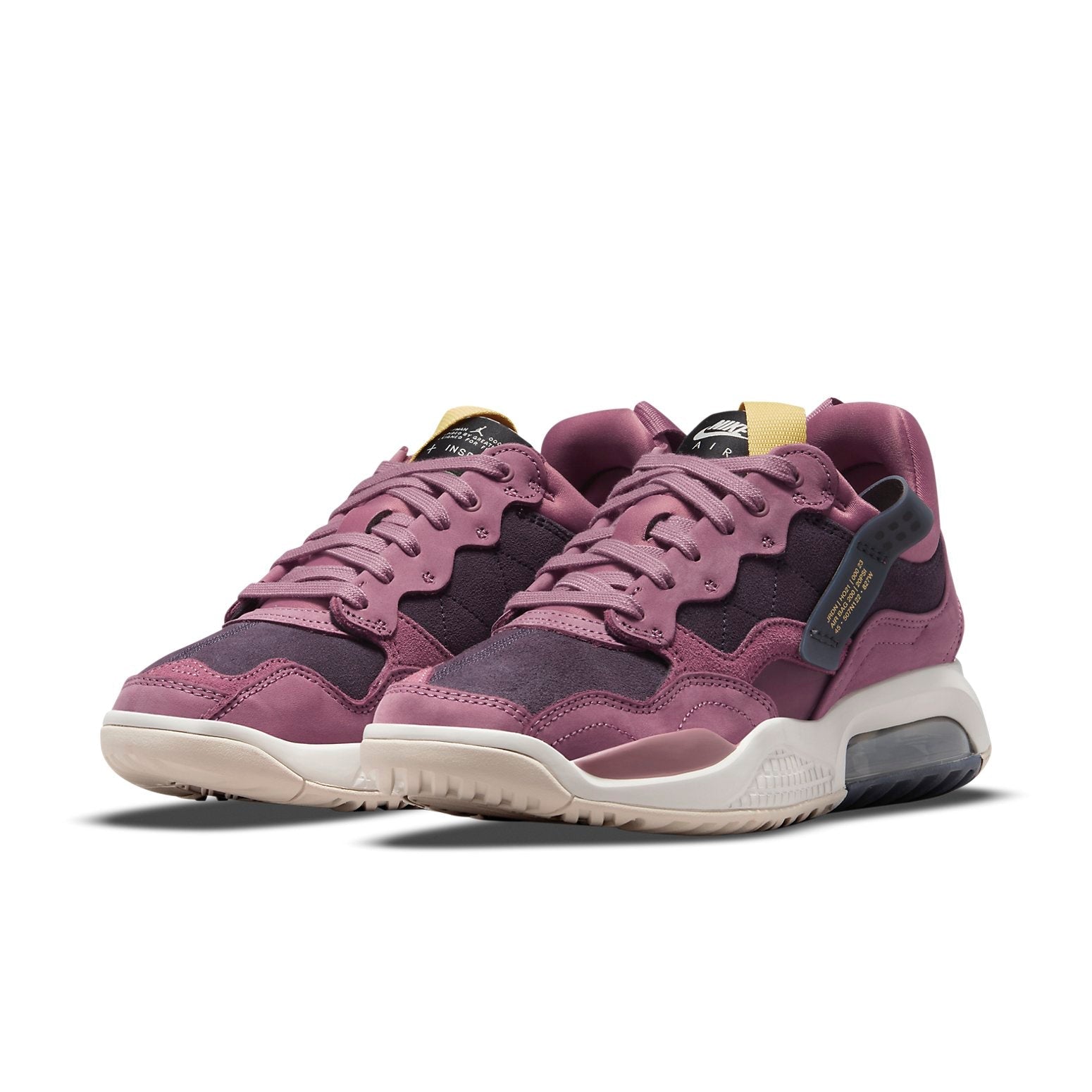 (WMNS) Air Jordan MA2 'Light Mulberry' CW5992-500