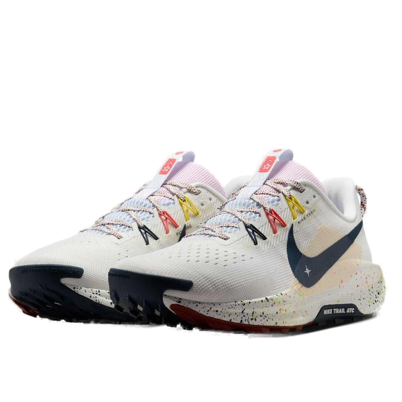 Nike React Pegasus Trail 5 'Summit White Armory Navy' DV3864-102