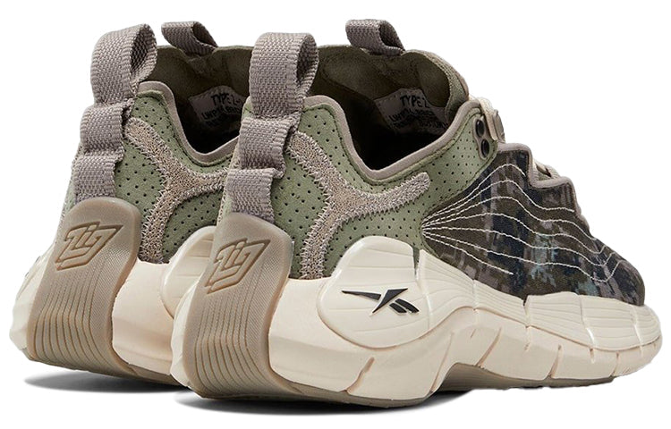 Reebok Billionaire Boys Club x Zig Kinetica 2 'Digi-Camo' GX1313