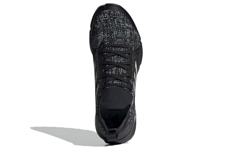(WMNS) adidas Terrex Two Parley Trail 'Black Green' EF4813