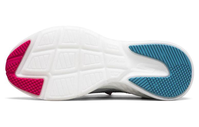 (WMNS) Skechers GO RUN Hyper Burst 'Grey' 128097-GYHP