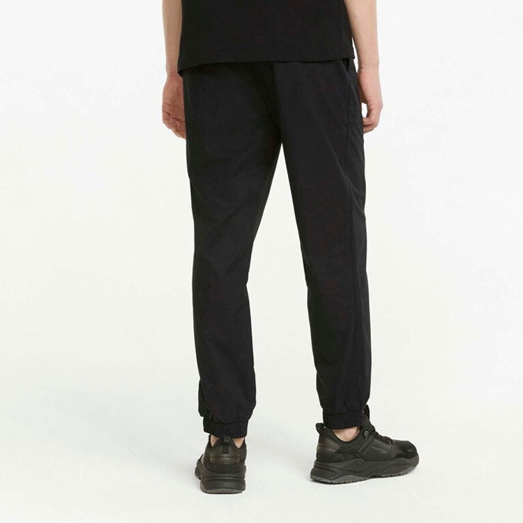 PUMA Modern Basics Chino Pants 'Black' 849603-01