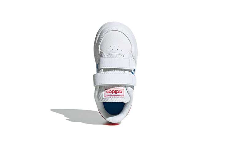 (TD) adidas Breaknet 'White Blue Red' GW2902