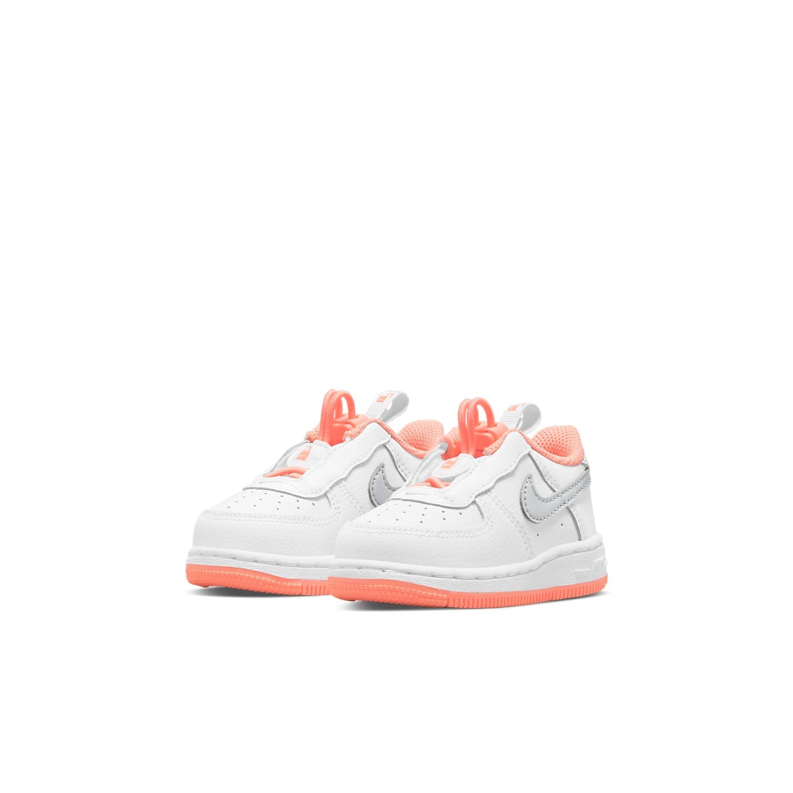 (TD) Nike Force 1 Toggle 'White Crimson Bliss' CU5289-103