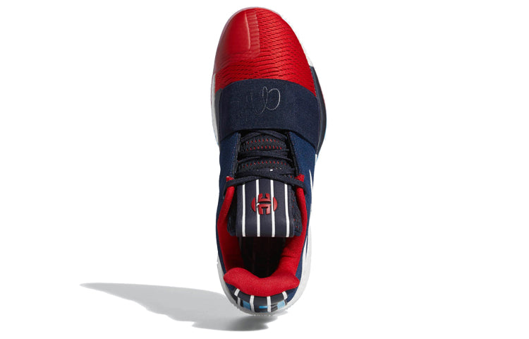 adidas Harden Volume 3 'US Navy Shark' EE3954