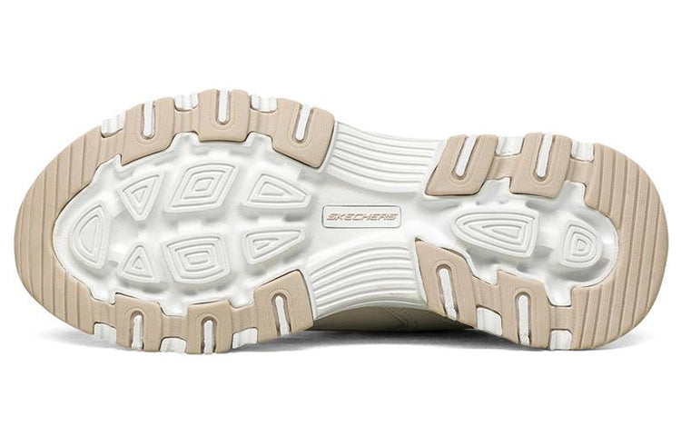 (WMNS) Skechers I-Conik Low-top Gray/Brown 88888250-TPE