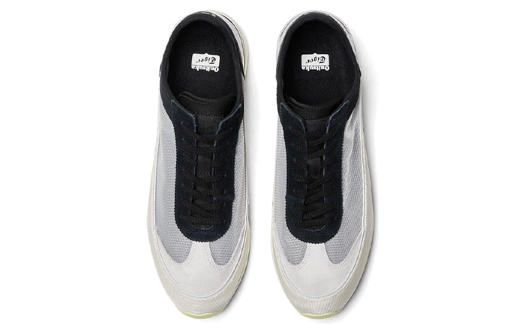 Onitsuka Tiger Hsinti 'Silver Black' 1183B705-020