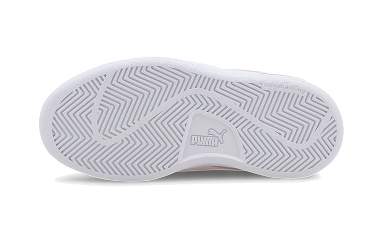 (PS) PUMA Smash v2 Sneakers Pink/White 365173-24