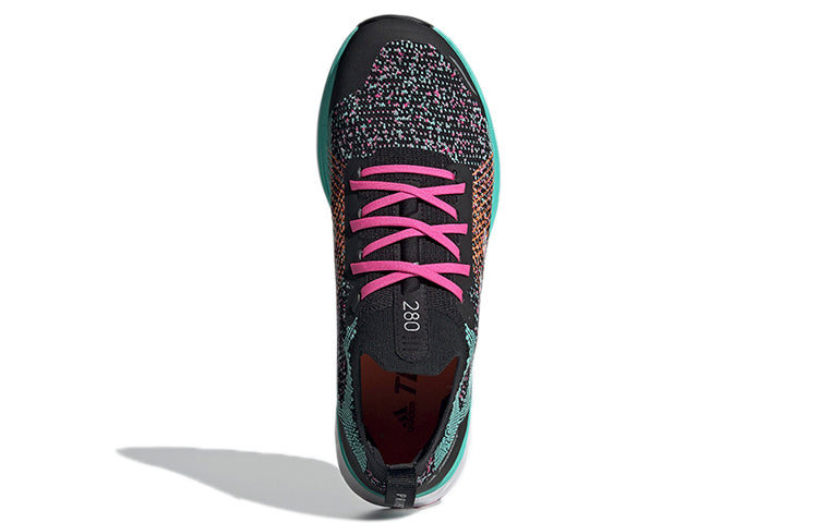 adidas Terrex Two Primeblue Trail 'Black Green' FY0653