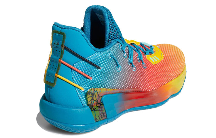 adidas Dame 7 GCA 'Avatar' FZ4409