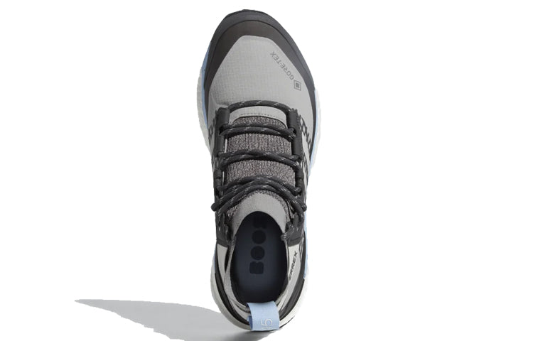 (WMNS) adidas Terrex Free Hiker GTX 'Glow Blue' G28465