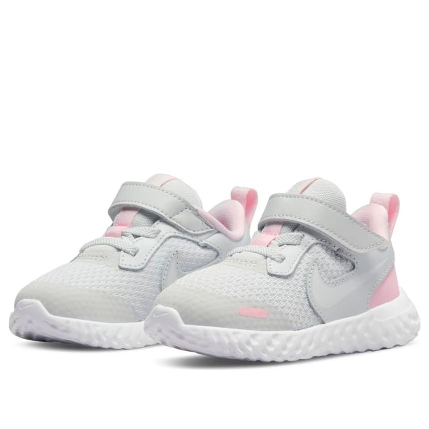 (TD) Nike Revolution 5 'Photon Dust Pink Foam' BQ5673-021