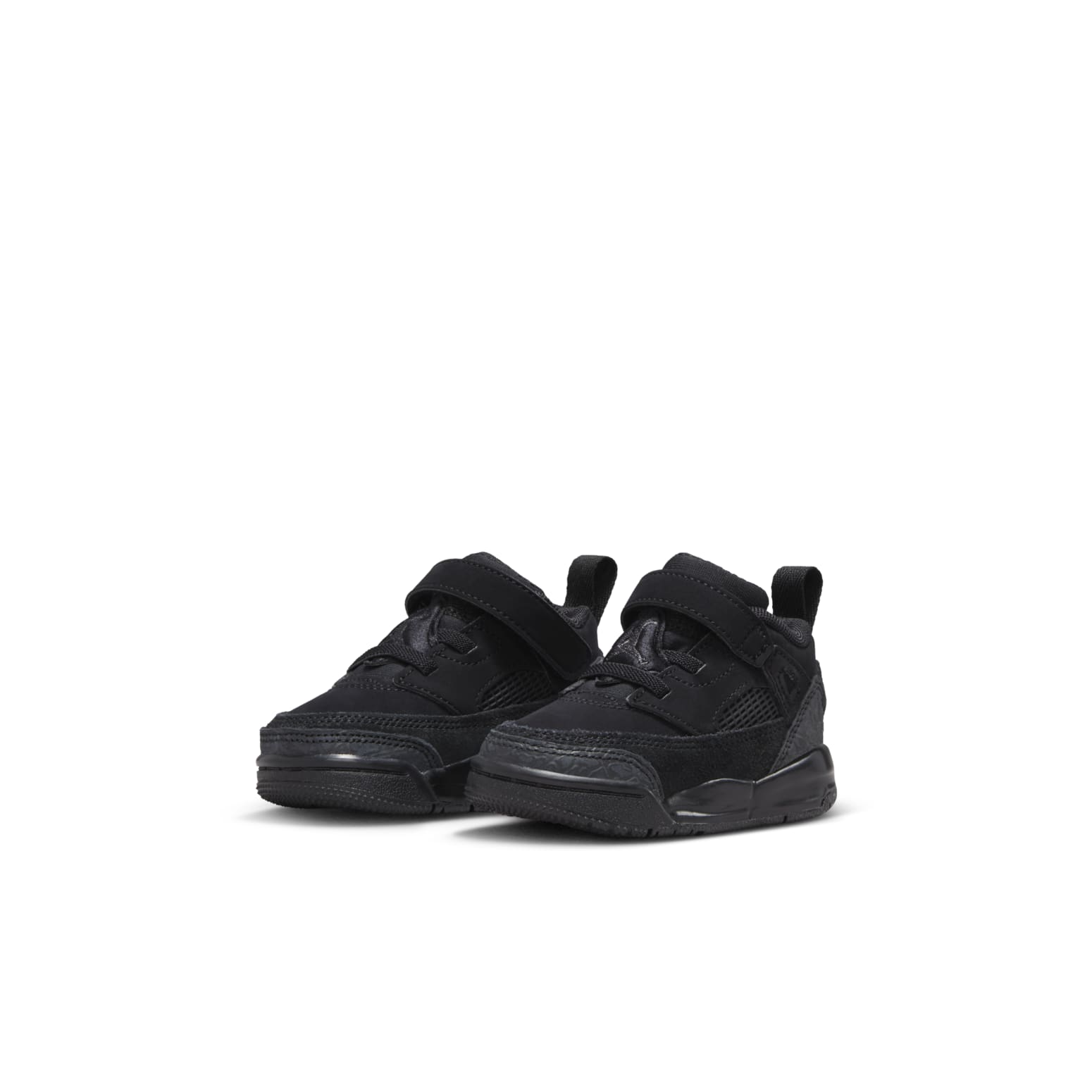 (TD) Air Jordan Spizike Low 'Black Cat' FQ3952-001