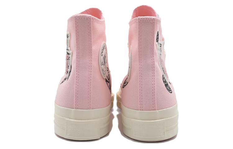 (WMNS) Converse Chuck 1970s Summer Sippin High Top 'Donut Glaze Egret' A07558C