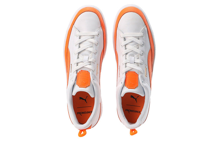 PUMA Pronounce x Basket Vintage 'Vibrant Orange' 381255-01