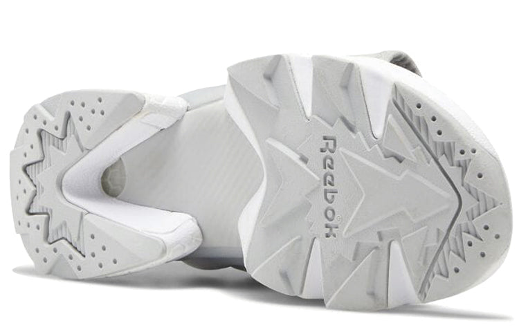 (WMNS) Reebok Instapump Fury 'Grey White' DV9697