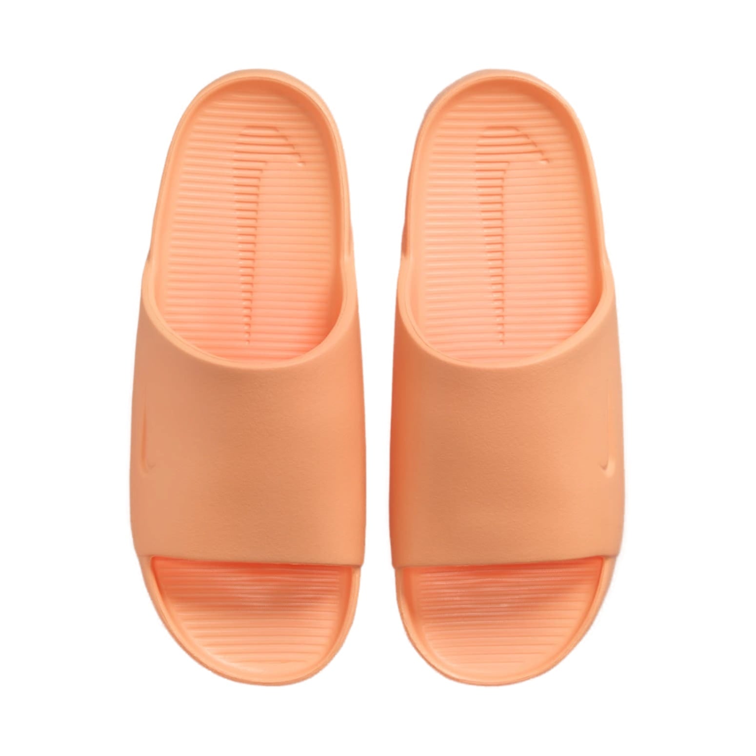 (WMNS) Nike Calm Slides 'Peach Cream' DX4816-801