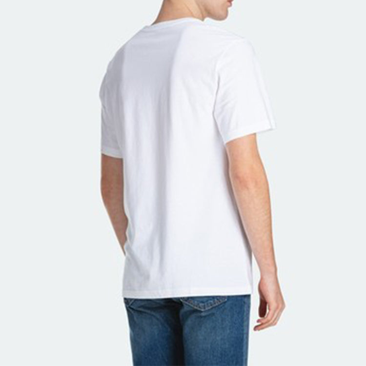 Men's Levis Casual White Short Sleeve White 69978-0026