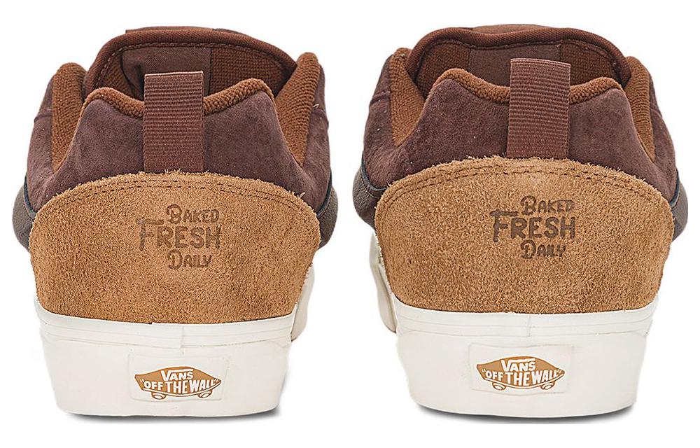 Vans Knu Skool 'Brown' VNO009QCBRO