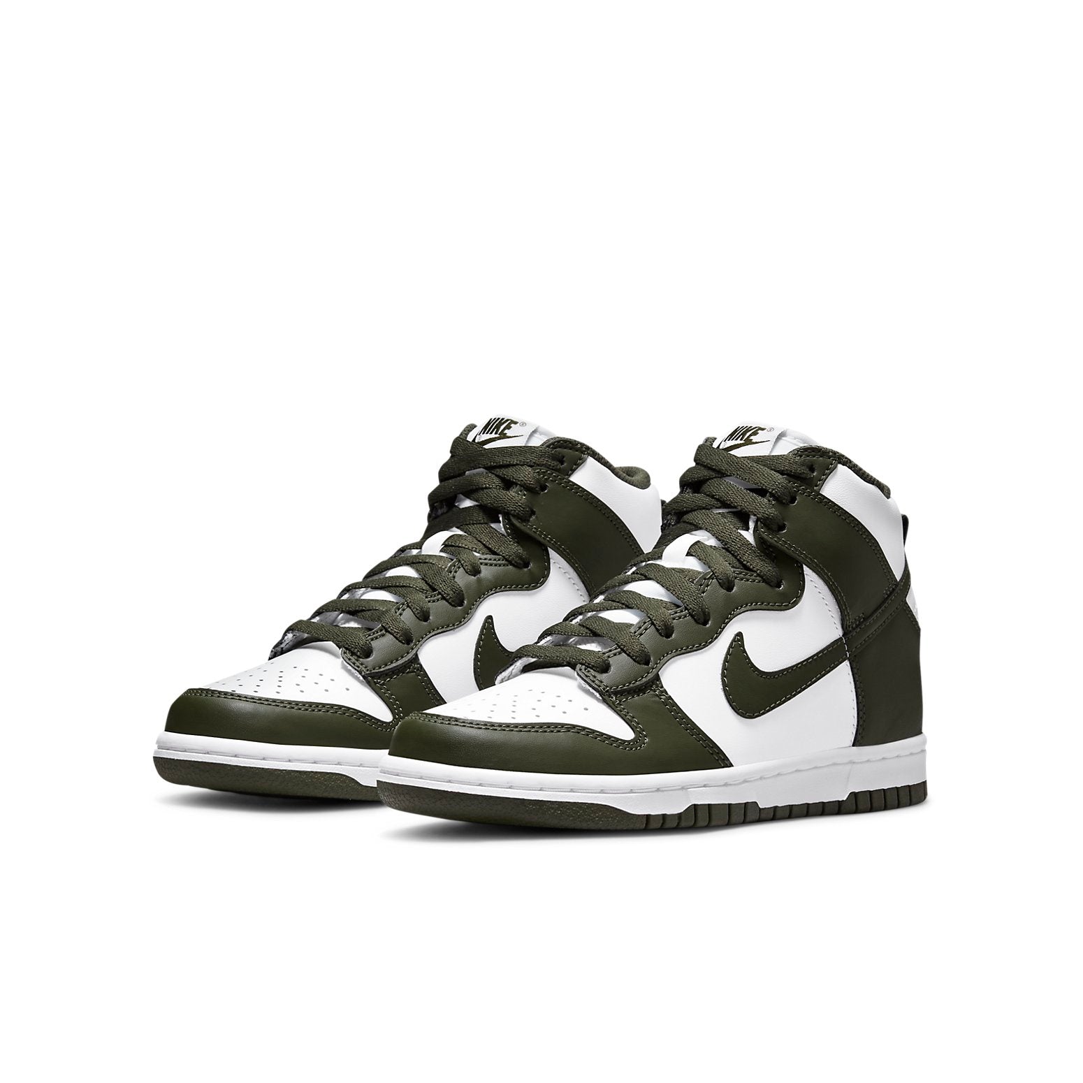 (GS) Nike Dunk High 'Cargo Khaki' DB2179-105