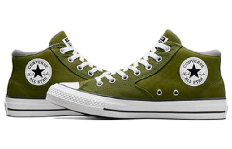 Converse Chuck Taylor All Star Malden Street Mid Top 'Green' A04514C