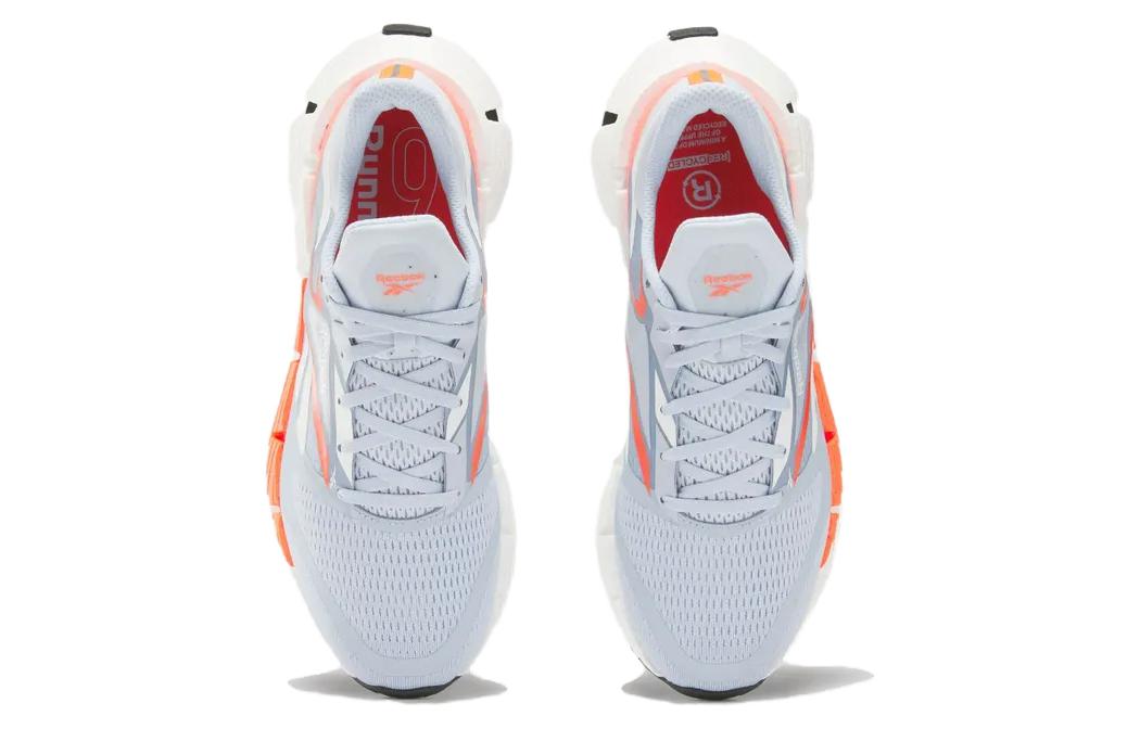 Reebok FloatZig 1 'Pale Blue Orange Flare' 100206597