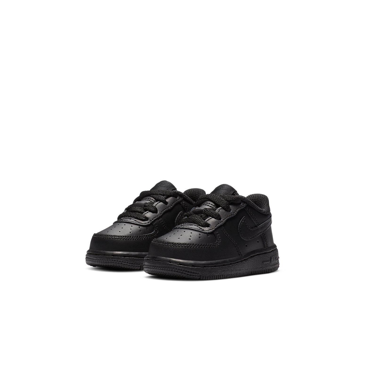 (TD) Nike Air Force 1 '06 'Triple Black' 314194-009