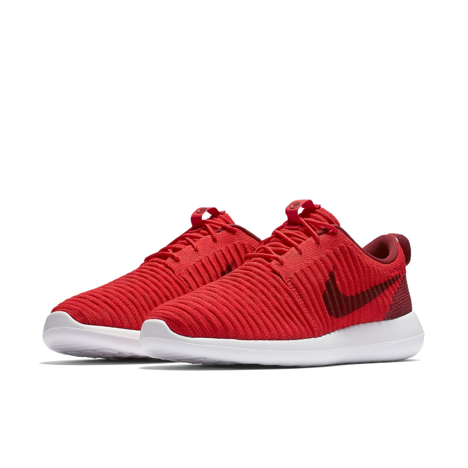 Nike Roshe Two Flyknit 'University Red' 844833-600
