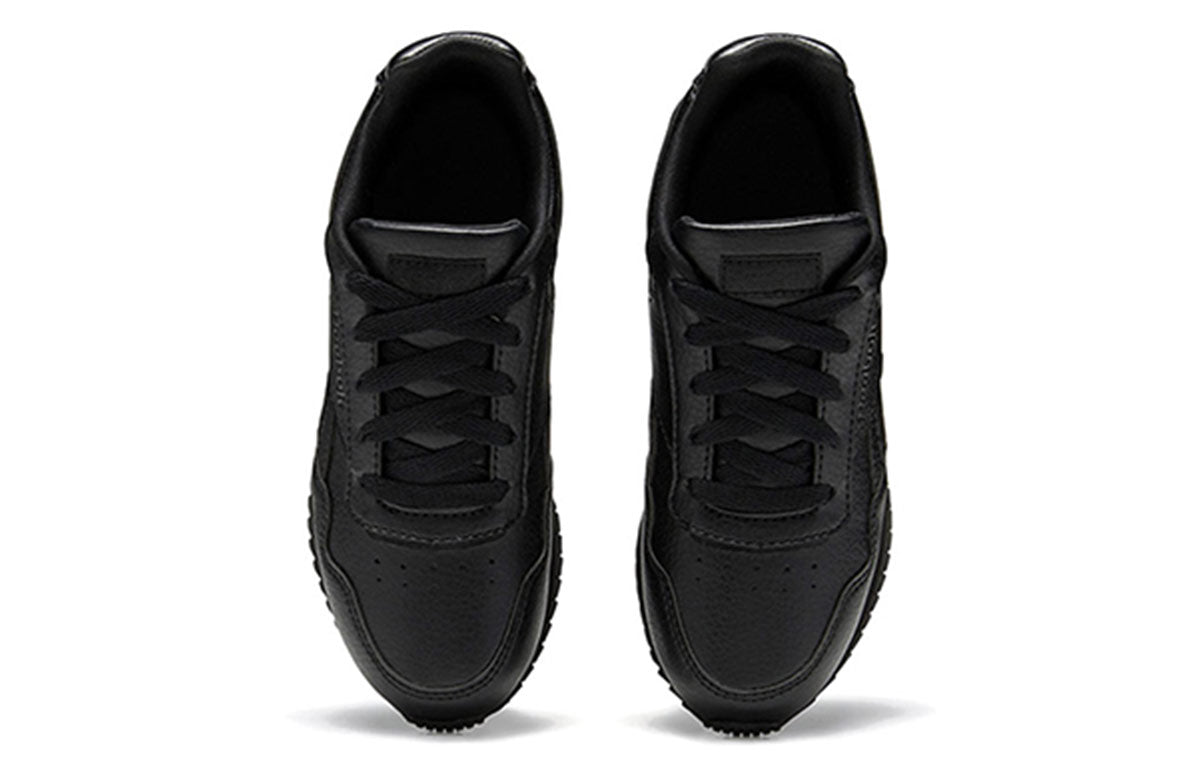 Reebok Royal Glide Ripple Clip 'Triple Black' FY4639