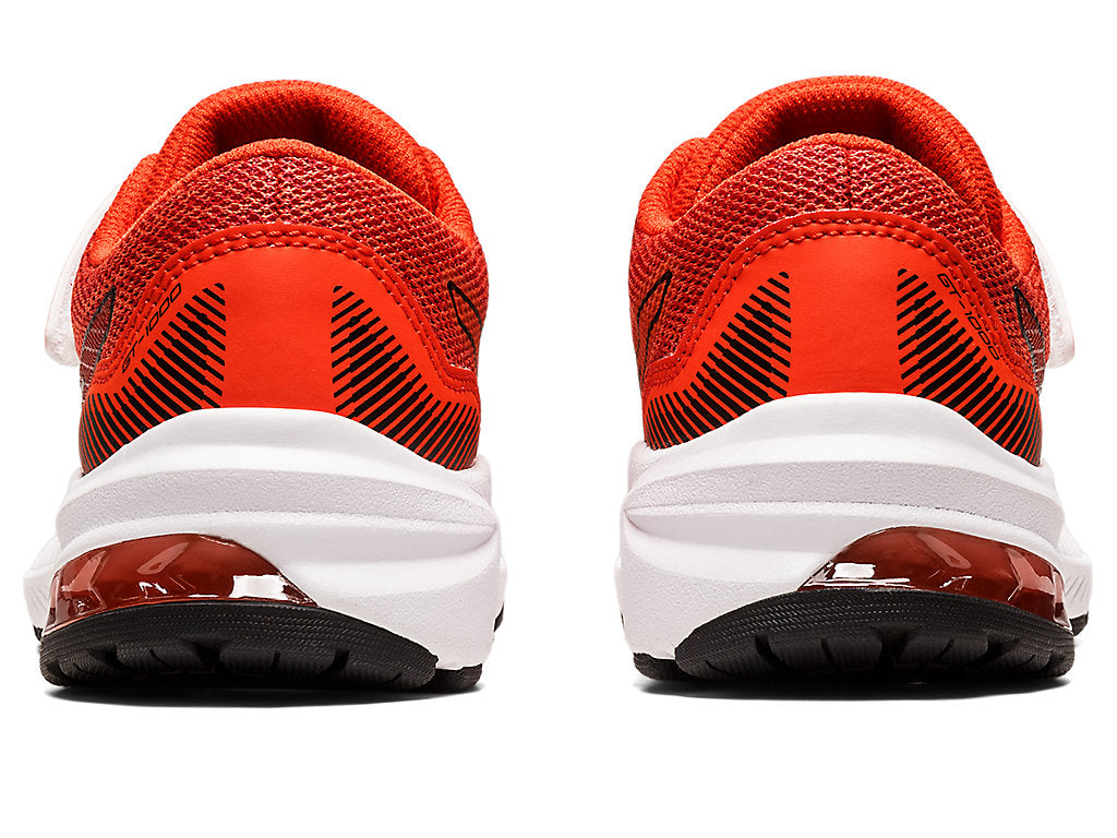 (PS) ASICS GT-1000 11 'Cherry Tomato Black' 1014A238-800