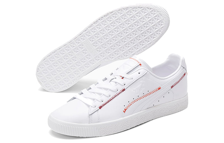 PUMA Clyde 'Zigzag Stitch' 375888-01