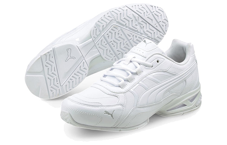 PUMA Respin Sl Low Top White 368846-02