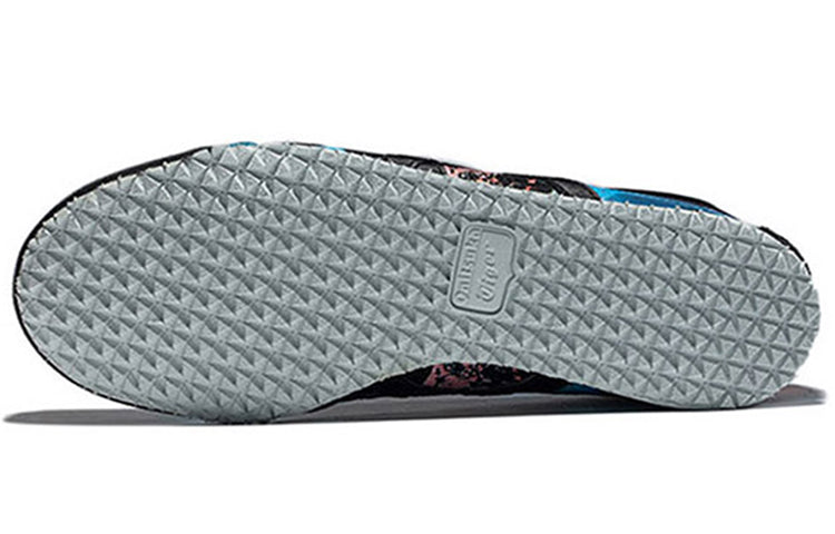 (WMNS) Onitsuka Tiger Mexico 66 Sneakers 'Blue' D674L-9090