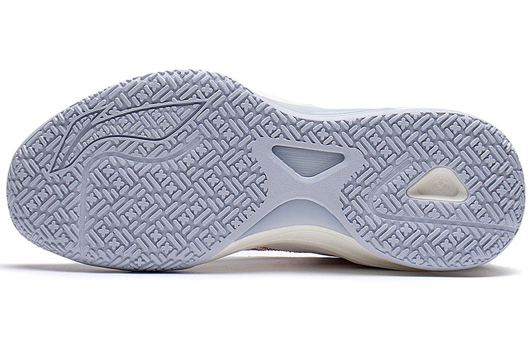Li-Ning Light Speed 1 High 'White Black' ABAS097-2