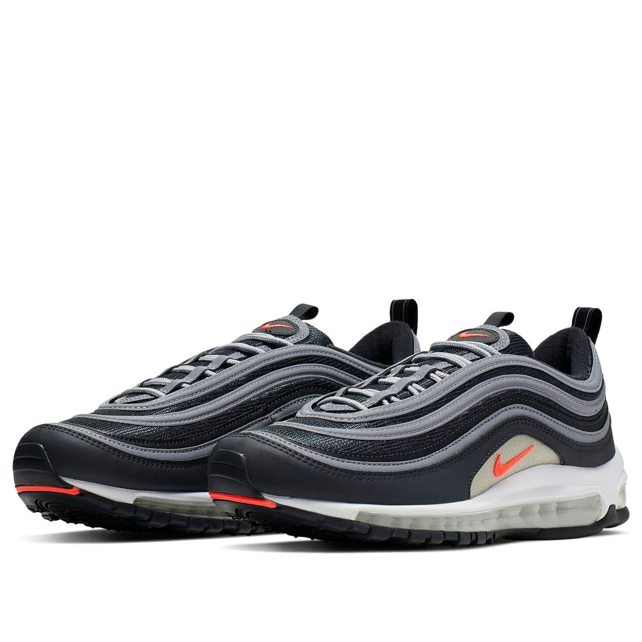 Nike Air Max 97 'Anthracite Crimson' CI6392-001