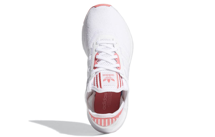 (WMNS) adidas Originals Swift Run X 'White Pink' H01904