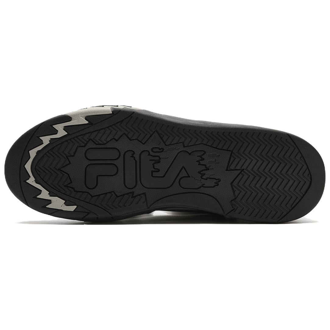 FILA FUSION Desperado Low Top Shoes 'Black Grey' T12M343205FBB