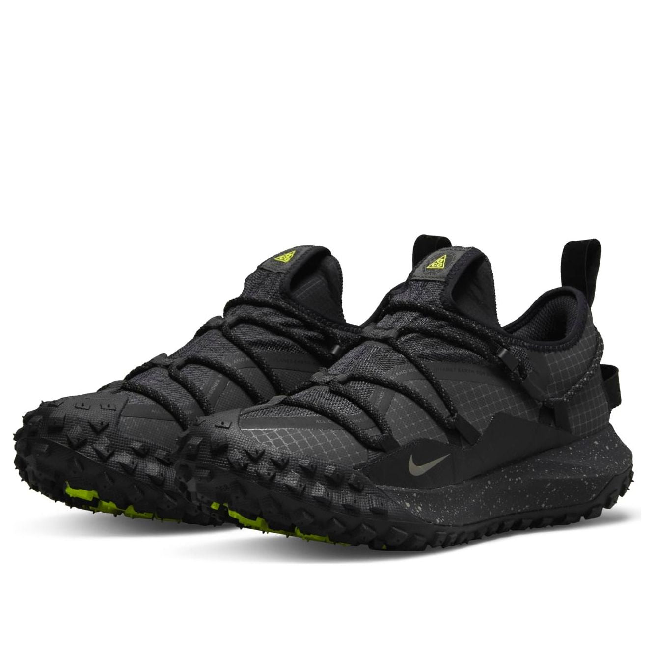 Nike ACG Mountain Fly Low GTX SE 'Dark Smoke Grey' DD2861-002