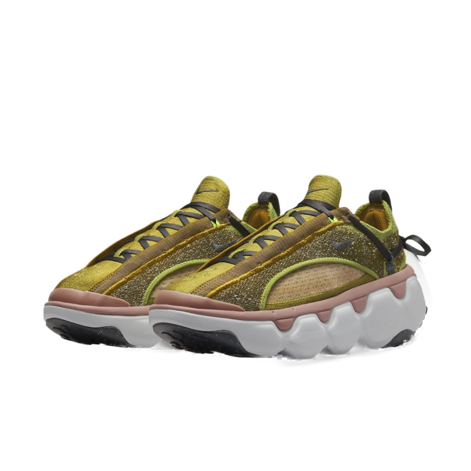 (WMNS) Nike Flyknit Bloom 'Bronzine' FD2149-300