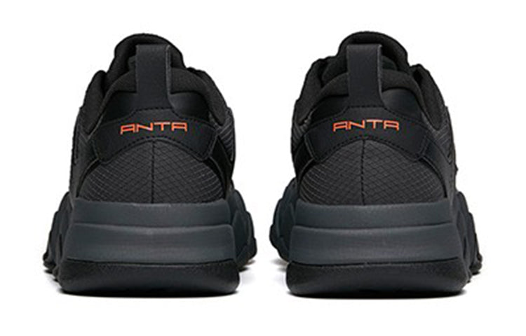 ANTA Backwave 'Black Brown White' 112148068-2